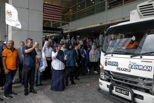 DATUK SERI SALAHUDDIN AYUB