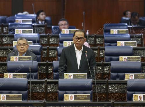 DATUK SERI MOHAMED KHALED NORDIN