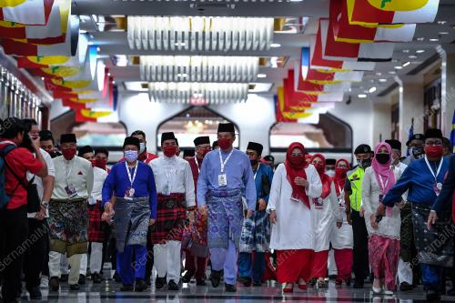 PERHIMPUNAN AGUNG UMNO 2020