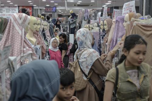 PERSIAPAN AIDILFITRI