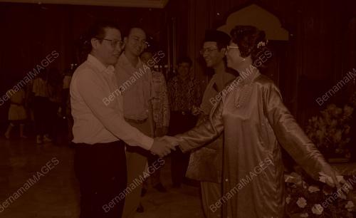 RUMAH TERBUKA PERDANA MENTERI