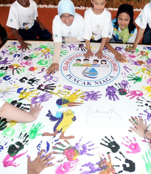 KELAB BRIGED SUNGAI