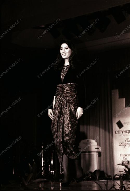 MISS WONDERLAND MALAYSIA 1990