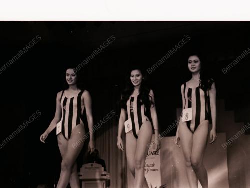 MISS WONDERLAND MALAYSIA 1990