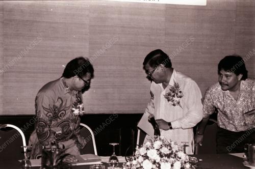 DATO' MOHAMED BIN RAHMAT