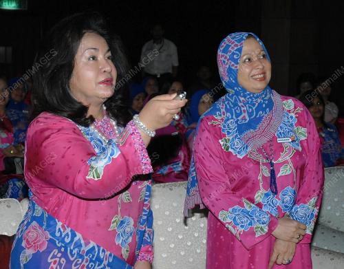 ROSMAH MANSOR