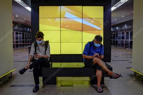 TINJAUAN PENGANGKUTAN AWAM SEMASA PERINTAH KAWALAN PERGERAKAN 3.0