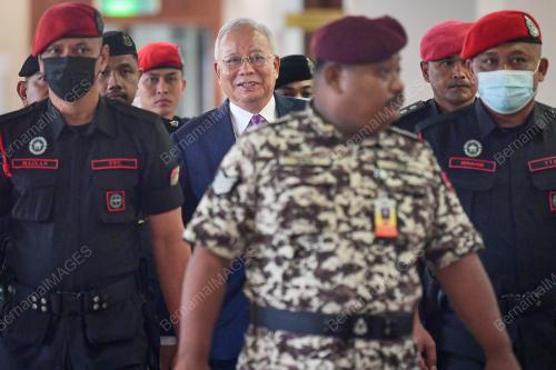 DATUK SERI NAJIB RAZAK