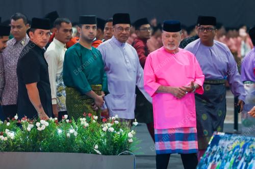SULTAN IBRAHIM