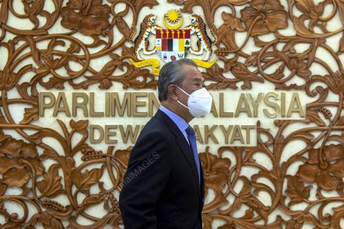 TAN SRI MUHYIDDIN YASSIN
