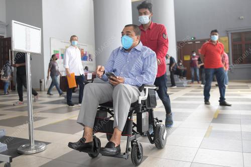 DATUK SHAMSUBAHRIN ISMAIL