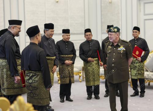 SULTAN IBRAHIM