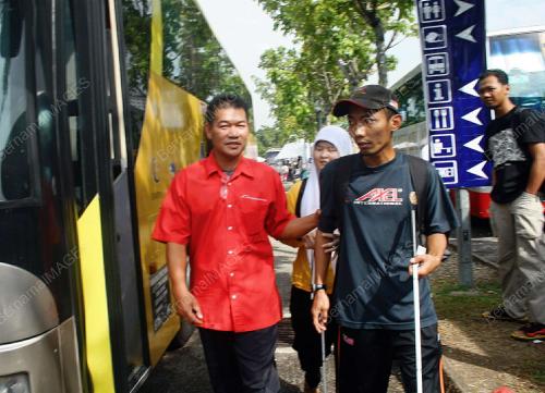 BALIK KAMPUNG