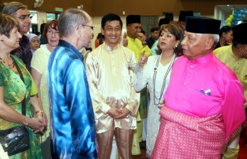 SULTAN AHMAD SHAH