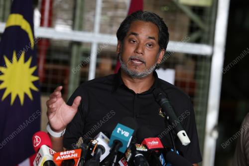 KHAIRY JAMALUDDIN