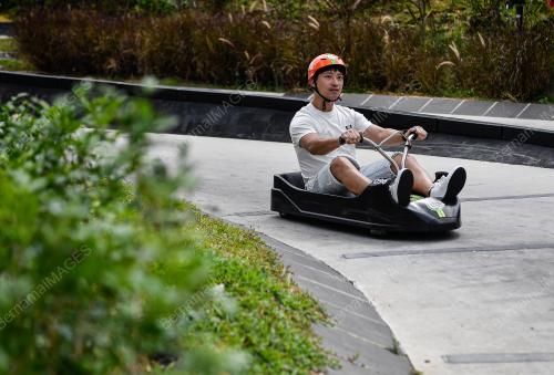 SKYLINE LUGE
