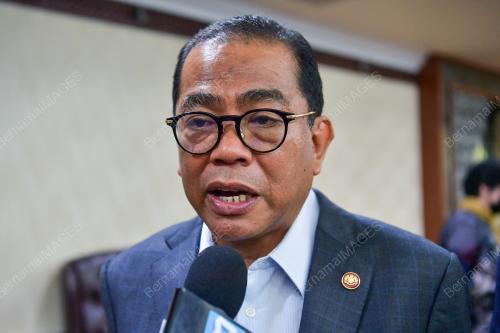 DATUK SERI MOHAMED KHALID NORDIN