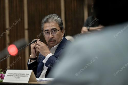 DATUK SERI JOHARI ABDUL GHANI