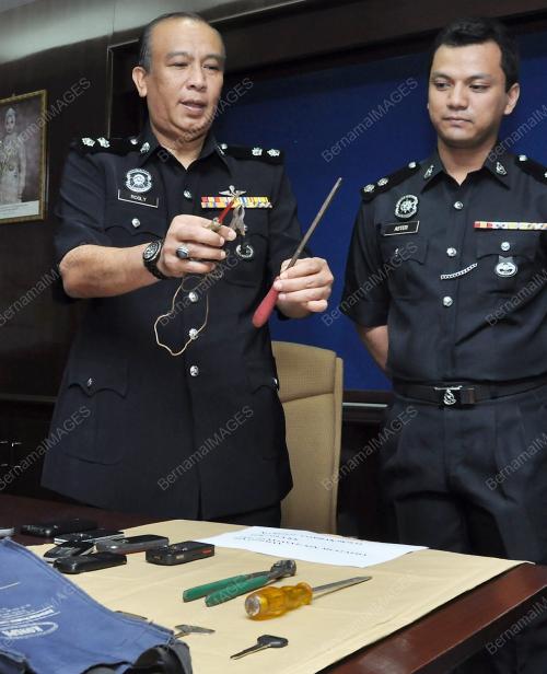 SUPERINTENDENT ROSLY HASSAN