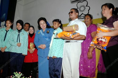 ROSMAH MANSOR