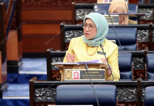 DATUK SERI NANCY SHUKRI