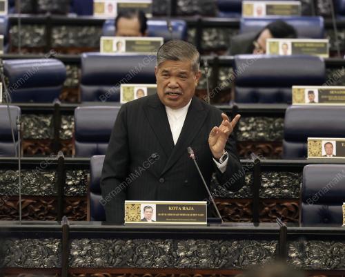 DATUK SERI MOHAMAD SABU