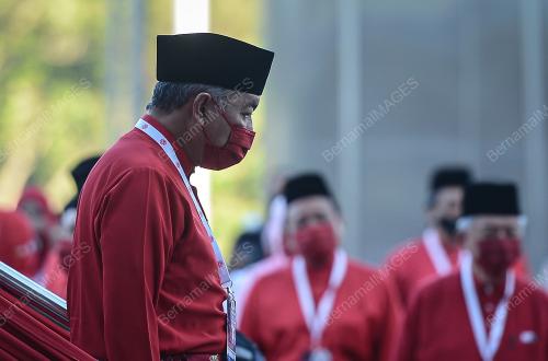 PERHIMPUNAN AGUNG UMNO 2020 (PAU2020)