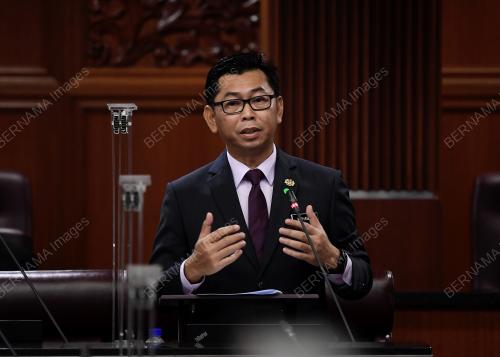 DATUK MOHAMAD ALAMIN