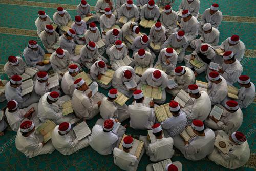 PERISTIWA NUZUL AL-QURAN