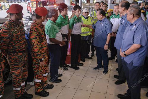 DATUK SERI ALEXANDER NANTA LINGGI