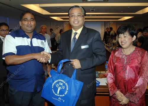 ISMAIL SABRI YAAKOB