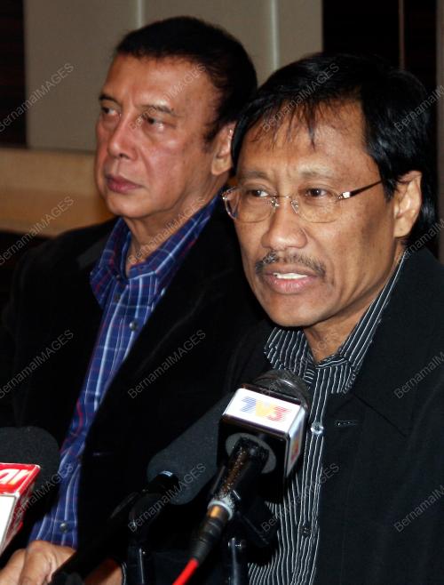DATUK SHAZRYL ESKAY ABDULLAH
