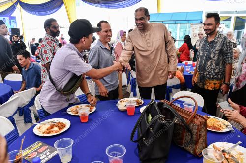 DATUK R.RAMANAN