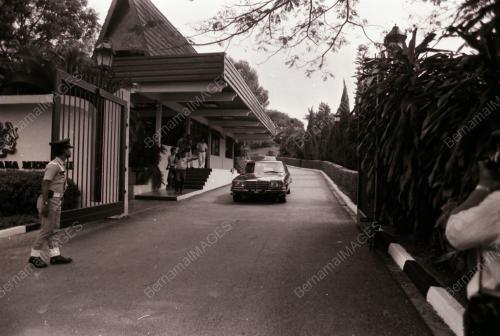 DATUK SERI PANGLIMA JOSEPH PAIRIN KITINGAN
