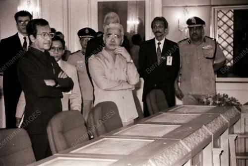 DATUK SERI DR MAHATHIR MOHAMAD