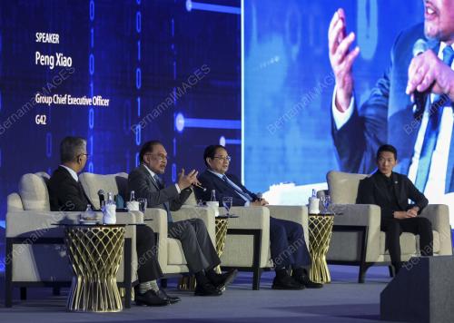 DATUK SERI ANWAR IBRAHIM