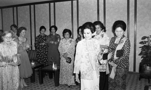 ISTERI MENTERI LUAR ASEAN
