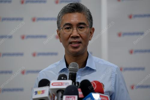 TENGKU DATUK SERI ZAFRUL TENGKU ABDUL AZIZ