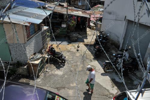 PKPD JALAN KUBUR, PANTAI DALAM