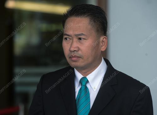 DATUK PETER ANTHONY