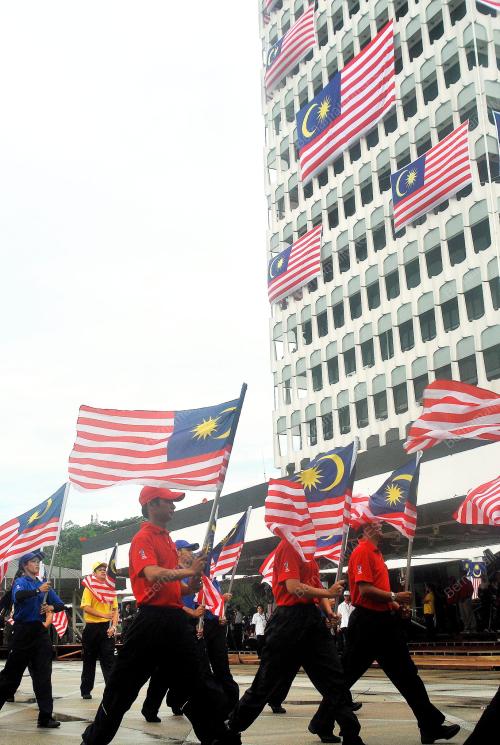 RAPTAI HARI KEMERDEKAAAN