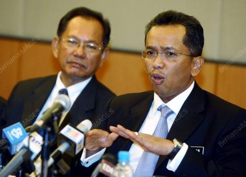SHAZIMAN ABU MANSOR