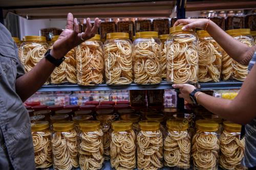 MURUKKU SELERA SNACKS