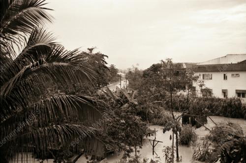 BANJIR DI SEGAMBUT