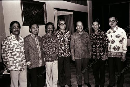 DATUK SERI HUSSEIN ONN