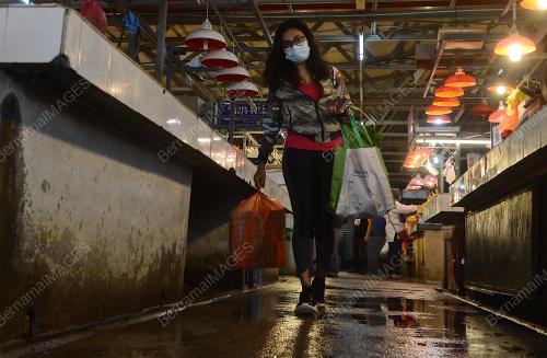 WAKTU OPERASI PASAR HARIAN DILANJUTKAN