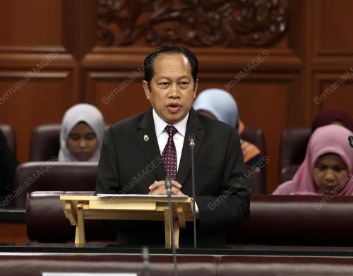DATUK SERI AHMAD MASLAN