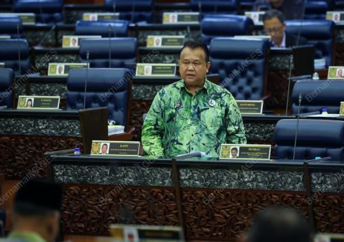 DATUK SERI ALEXANDER NANTA LINGGI