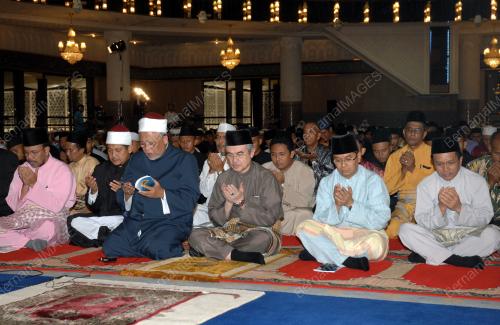 ABDULLAH AHMAD BADAWI