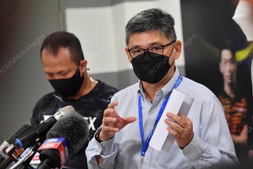 DATUK KENNY GOH CHEE KEONG
